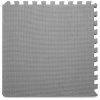 Puzzle grube mata pod sprzęt do ćwiczeń 6 szt szary komplet 2 cm - zdjęcie 6