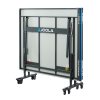 Stół do tenisa Joola Outdoor J200A szary z siatką - zdjęcie 8