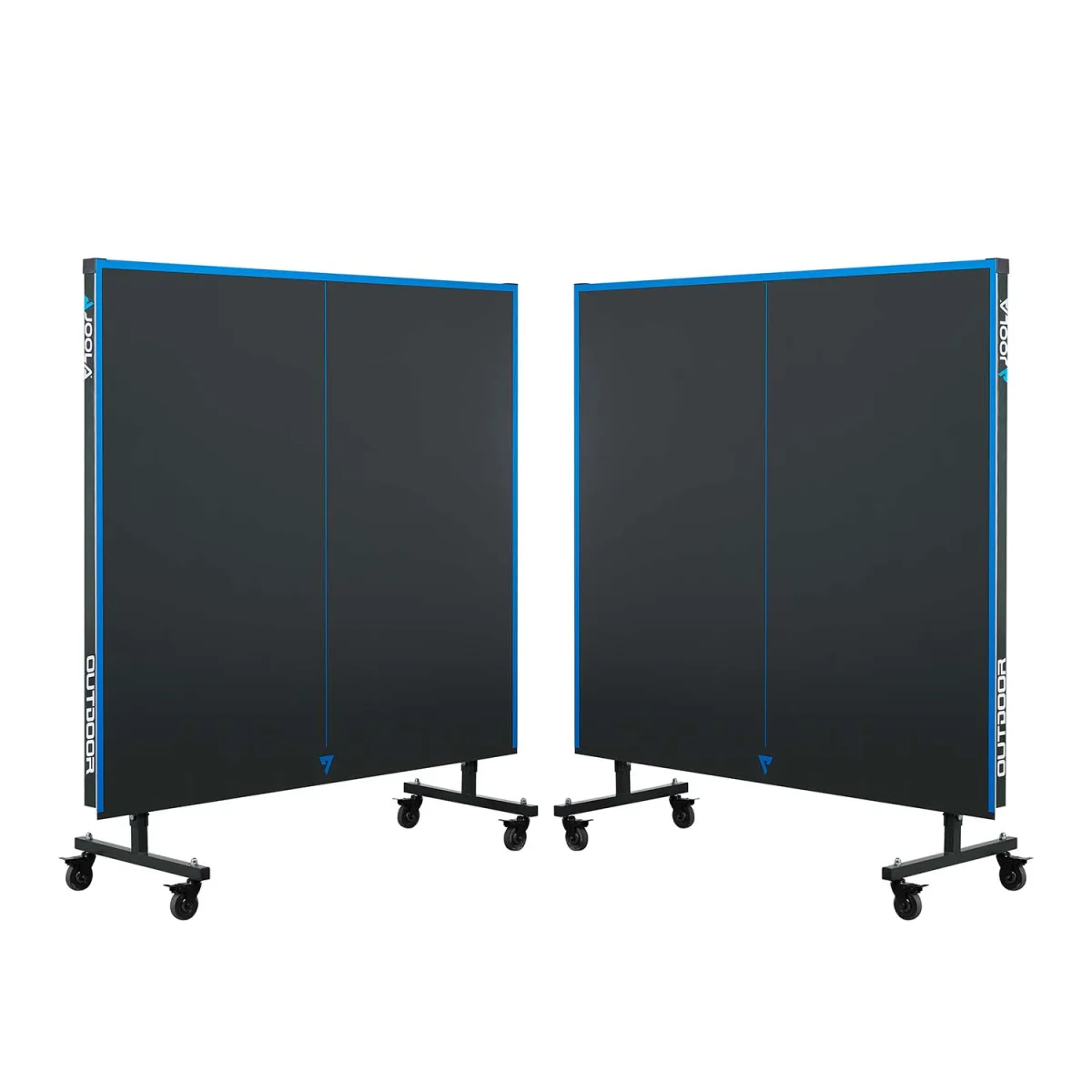 Stół do tenisa Joola Outdoor J200A szary z siatką - zdjęcie 9