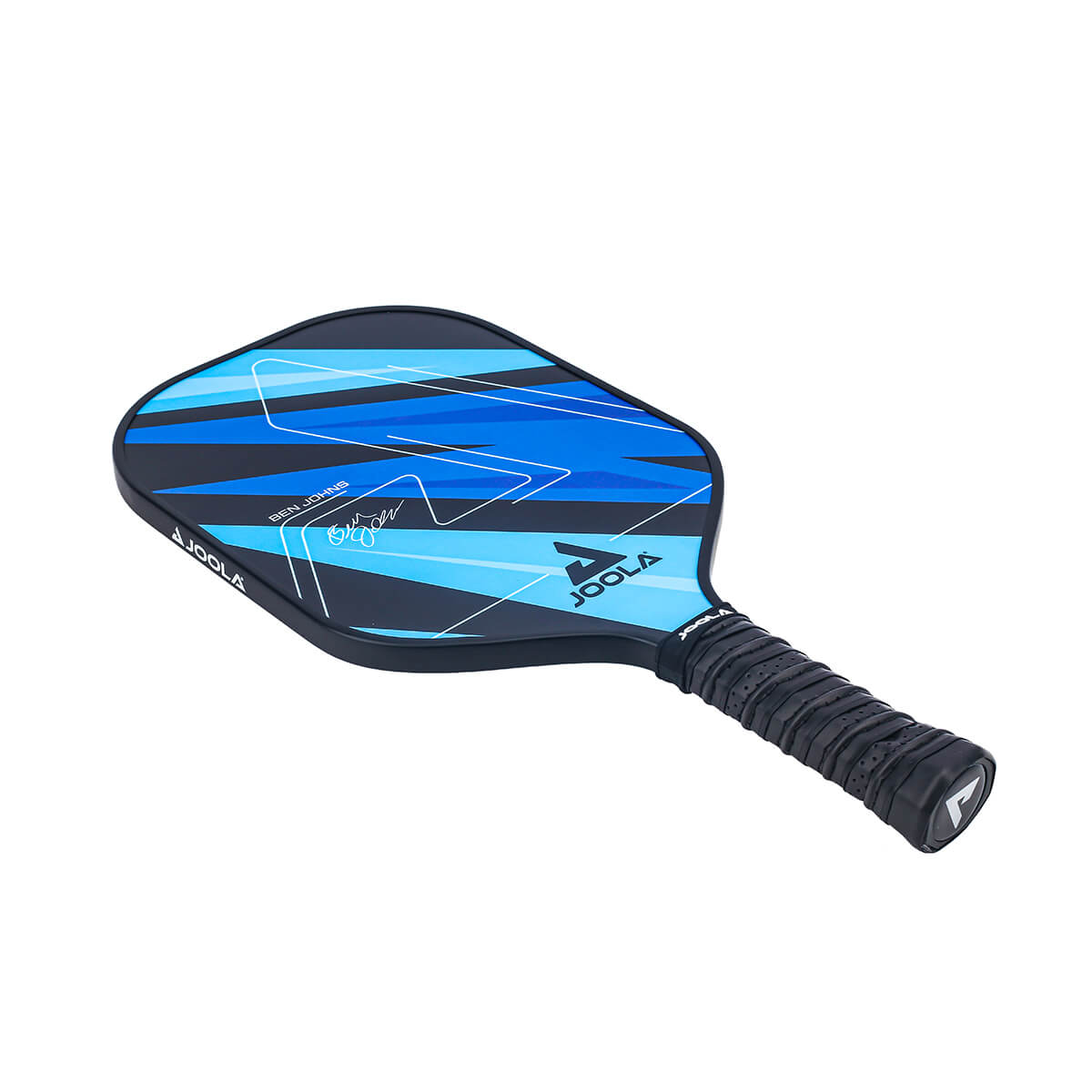 Rakietka rakieteki pickleball JOOLA Ben Johns Blue Lightning zestaw - zdjęcie 4