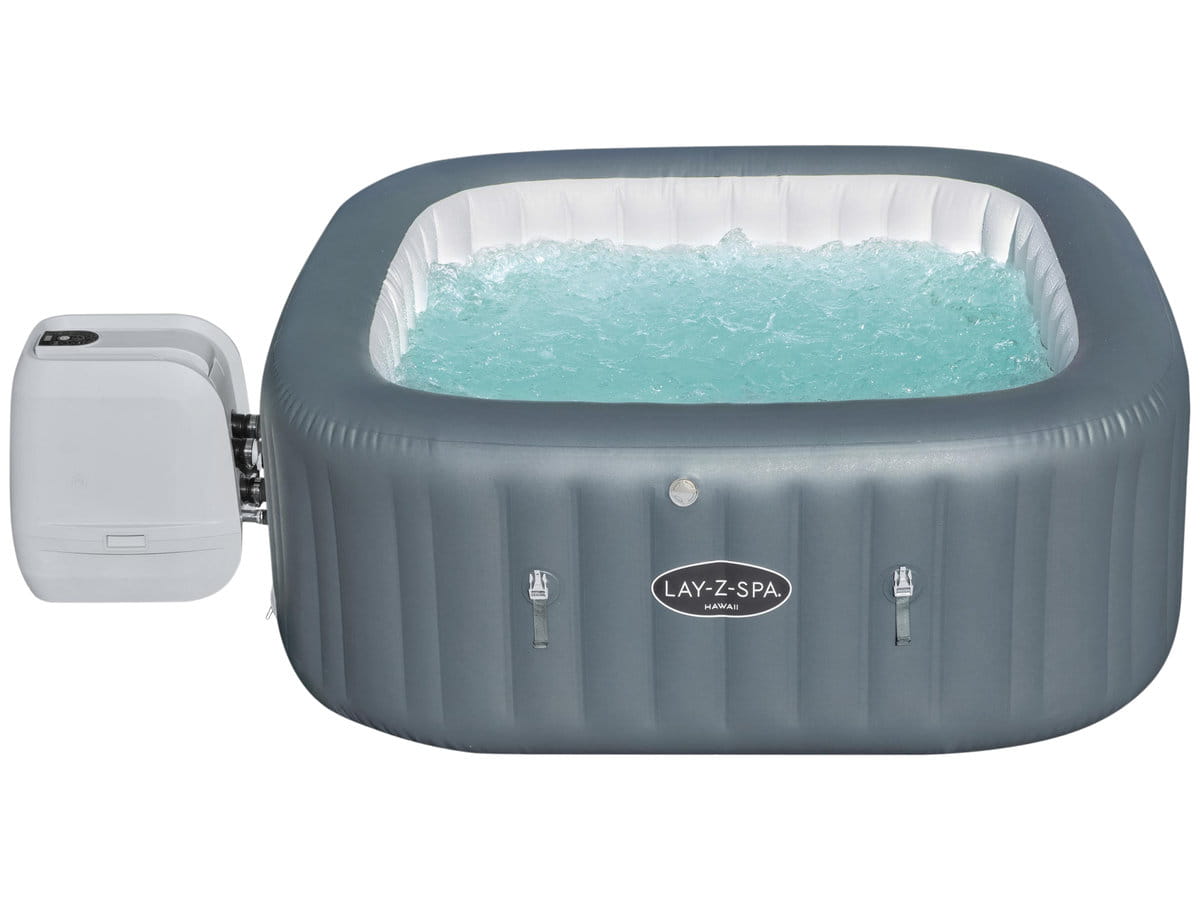 Jacuzzi SPA ogrodowe Bestway 60031 Hawaii HydroJet Pro 6osobowe 180 cm WiFi - zdjęcie 2
