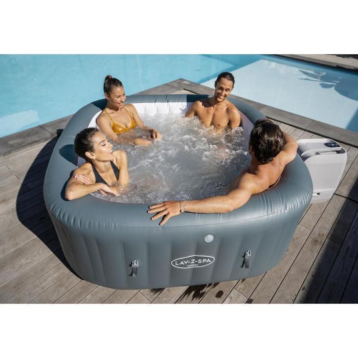 Jacuzzi SPA ogrodowe Bestway 60031 Hawaii HydroJet Pro 6osobowe 180 cm WiFi - zdjęcie 4