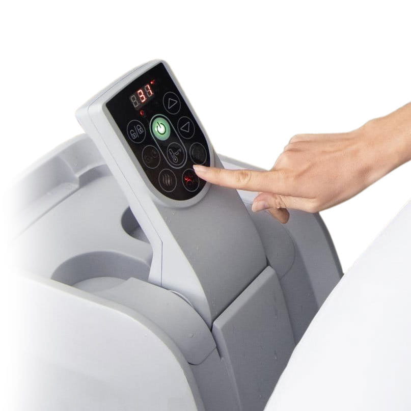 Jacuzzi SPA ogrodowe Bestway 60031 Hawaii HydroJet Pro 6osobowe 180 cm WiFi - zdjęcie 9