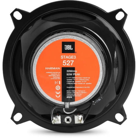 Głośniki samochodowe dwudrożne JBL STAGE3 527 13cm / 130mm - zdjęcie 4