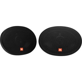 Głośniki samochodowe trójdrożne JBL Stage2 9634 6x9''