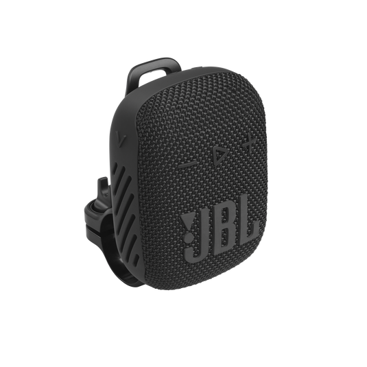 Głośnik przenośny JBL Wind 3s czarny 5 W z uchwytem