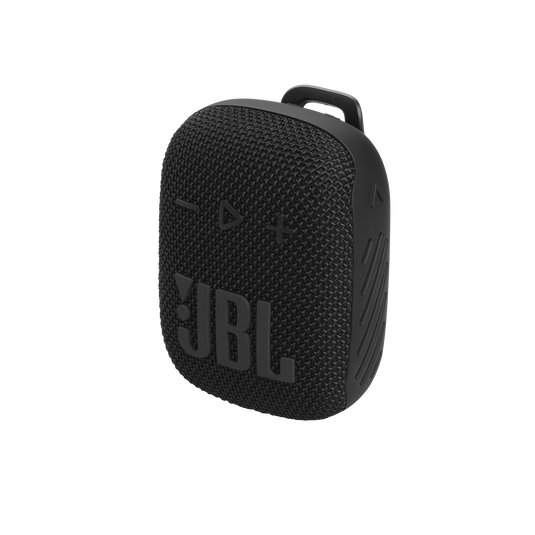 Głośnik przenośny JBL Wind 3s czarny 5 W z uchwytem - zdjęcie 6