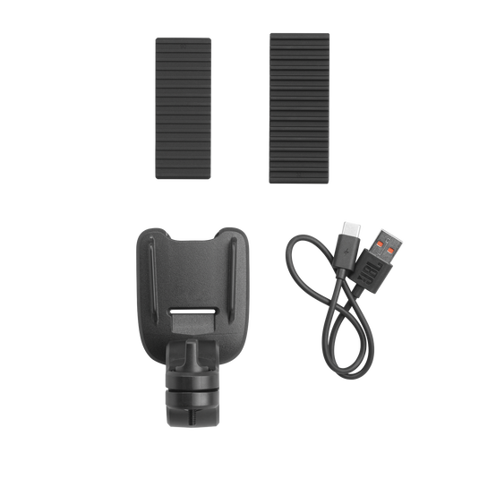 Głośnik przenośny JBL Wind 3s czarny 5 W z uchwytem - zdjęcie 7