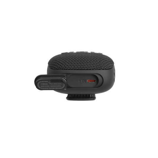Głośnik przenośny JBL Wind 3s czarny 5 W z uchwytem - zdjęcie 9