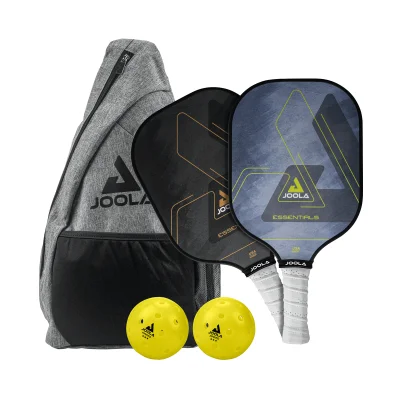Rakietki rakietka pickleball piłeczki JOOLA 18523 Essentials Set zestaw