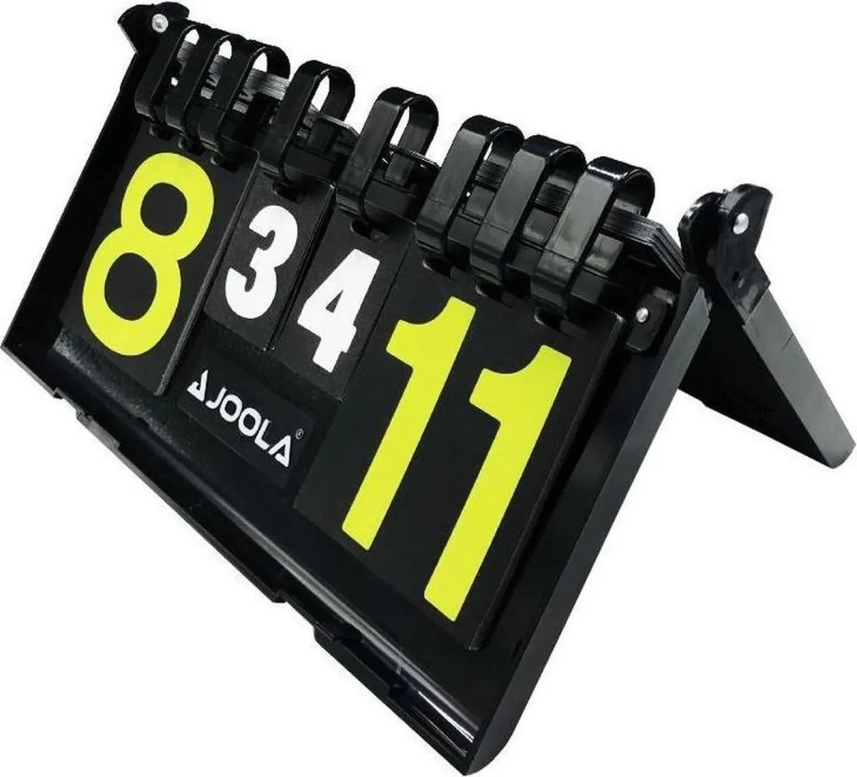 Licznik punktów manualny numerator JOOLA 22402 - zdjęcie 3