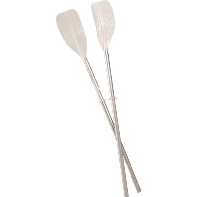 Dmuchany ponton zestaw wiosła Happy People Olympic 230 2 osobowy - zdjęcie 2