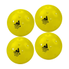 Piłeczki do pickleball zestaw JOOLA Primo 4 sztuki - zdjęcie 2