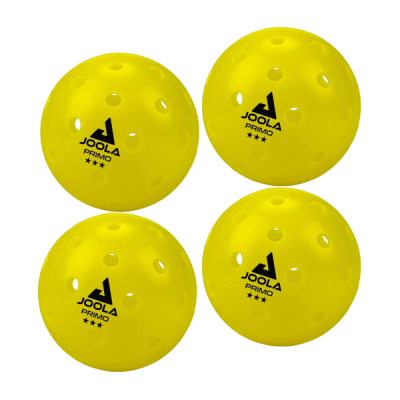 Piłeczki do pickleball zestaw JOOLA Primo 4 sztuki - zdjęcie 2
