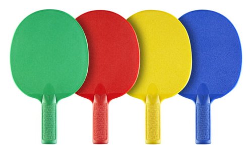 Zestaw rakietek do tenisa stołowego rakietka Outdoor Joola Multicolour