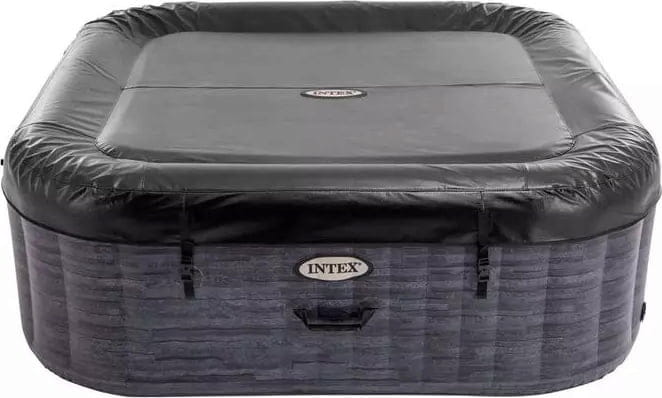 Dmuchane ogrodowe SPA Hydromasaż Intex PureSpa Greystone Deluxe dla 4 osób WI-FI jacuzzi LED - zdjęcie 8