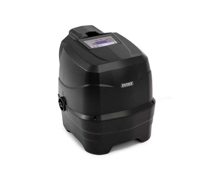 Dmuchane ogrodowe SPA Hydromasaż Intex PureSpa Greystone Deluxe dla 4 osób WI-FI jacuzzi LED - zdjęcie 15