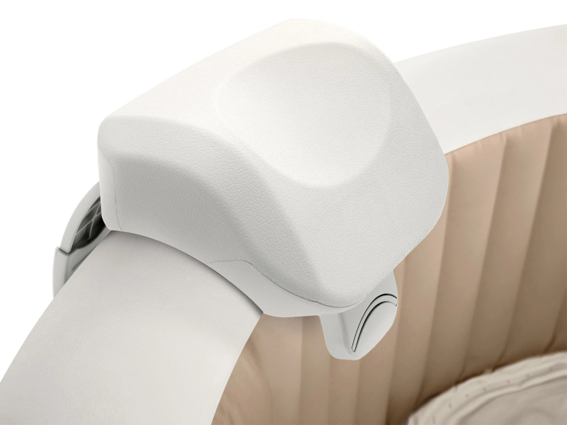 Bezprzewodowy panel sterowania Intex Greywood DELUXE — dotykowy wyświetlacz