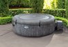 Jacuzzi INTEX 28440 Dmuchane SPA z hydromasażem 196x71cm LED WI-FI - zdjęcie 4