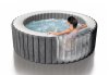 Jacuzzi INTEX 28440 Dmuchane SPA z hydromasażem 196x71cm LED WI-FI - zdjęcie 14