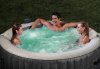 Jacuzzi INTEX 28440 Dmuchane SPA z hydromasażem 196x71cm LED WI-FI - zdjęcie 3