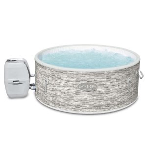 Jacuzzi Bestway SPA 60027 Lay-Z Vancouver 5 osobowe 155cm WI-FI - zdjęcie 3