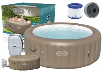SPA ogrodowe Bestway 60017 LAY-Z-SPA Palm Springs 6 osobowe