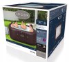Jacuzzi SPA ogrodowe Bestway 60033 Maldives HydroJet Pro dla 5-7osób 201cm LED - zdjęcie 20