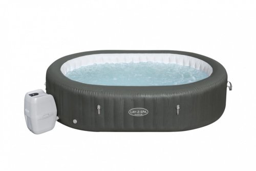 Jacuzzi SPA ogrodowe Bestway 60067 Mauritius AirJet dla 5-7osób 270cm Wi-Fi  - zdjęcie 2
