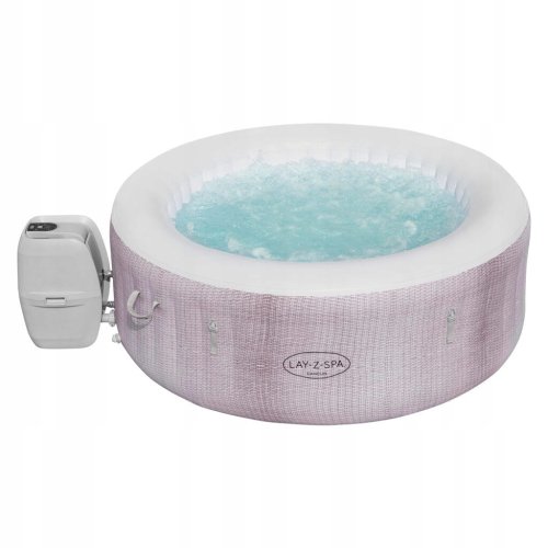 Jacuzzi SPA ogrodowe Bestway 60003 Cancun AirJet 4osobowe 180cm  - zdjęcie 2