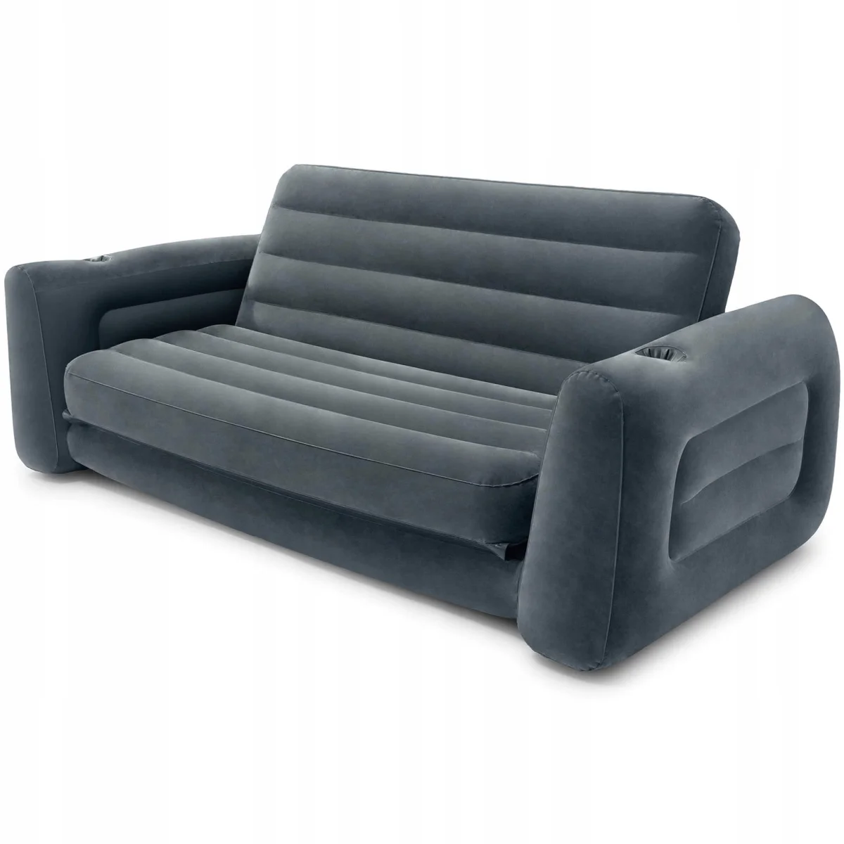 Sofa dmuchana rozkładana Intex 66552NP 224 x 203 x 66 cm - zdjęcie 3