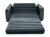 Sofa dmuchana rozkładana Intex 66552NP 224 x 203 x 66 cm - zdjęcie 4
