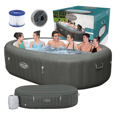 Jacuzzi SPA ogrodowe Bestway 60067 Mauritius AirJet dla 5-7osób 270cm Wi-Fi 