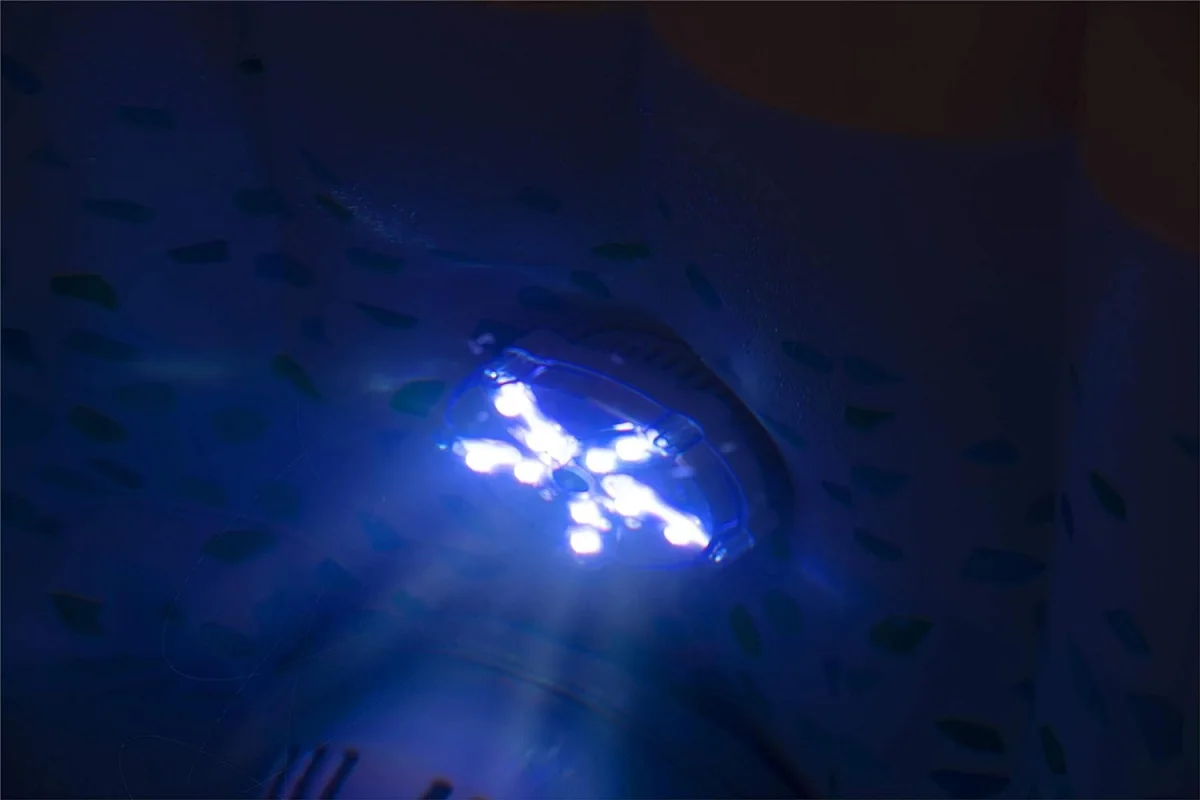 Lampka LED do SPA basenów Bestway 60303 podświetlenie - zdjęcie 4