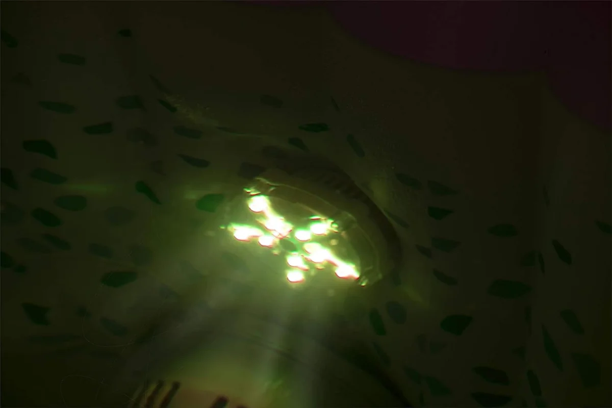 Lampka LED do SPA basenów Bestway 60303 podświetlenie - zdjęcie 5
