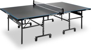 Stół do tenisa Joola Outdoor J200A szary z siatką