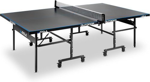 Stół do tenisa Joola Outdoor J200A szary z siatką