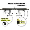 Stół do tenisa stołowego JOOLA Inside J15 - zdjęcie 4