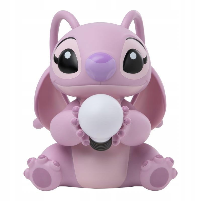 Lampka 3D Disney Stitch Angel Paladone 17cm - zdjęcie 4