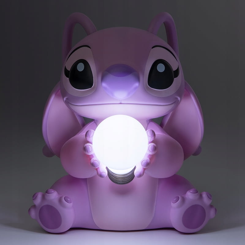 Lampka 3D Disney Stitch Angel Paladone 17cm - zdjęcie 6
