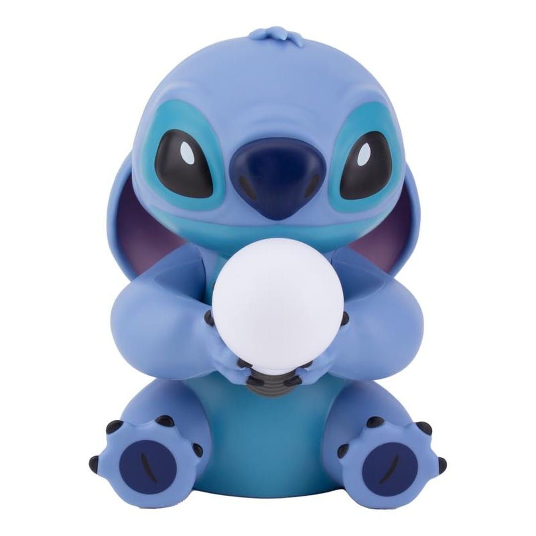Lampka 3D Disney Stitch Paladone nocna 16cm - zdjęcie 3