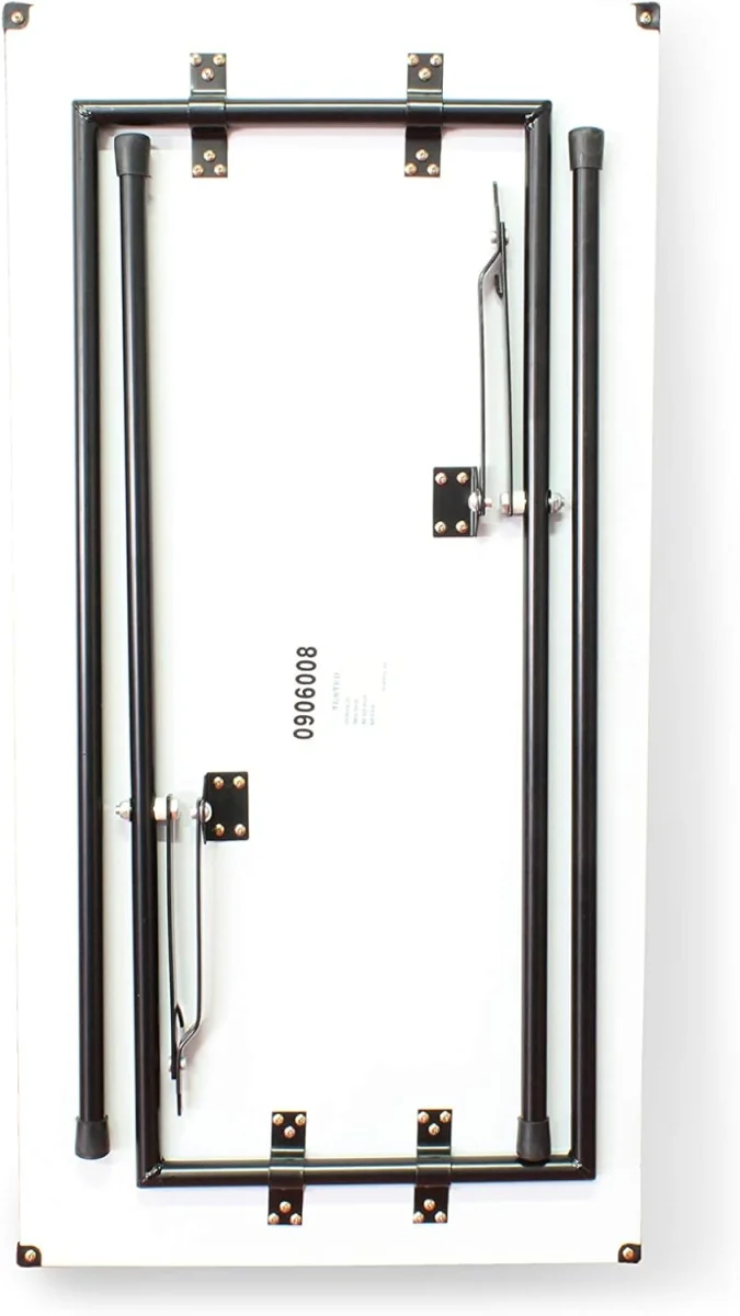 Stół do tenisa stołowego JOOLA MINI 19100 90x45 niebieski z siatką - zdjęcie 5
