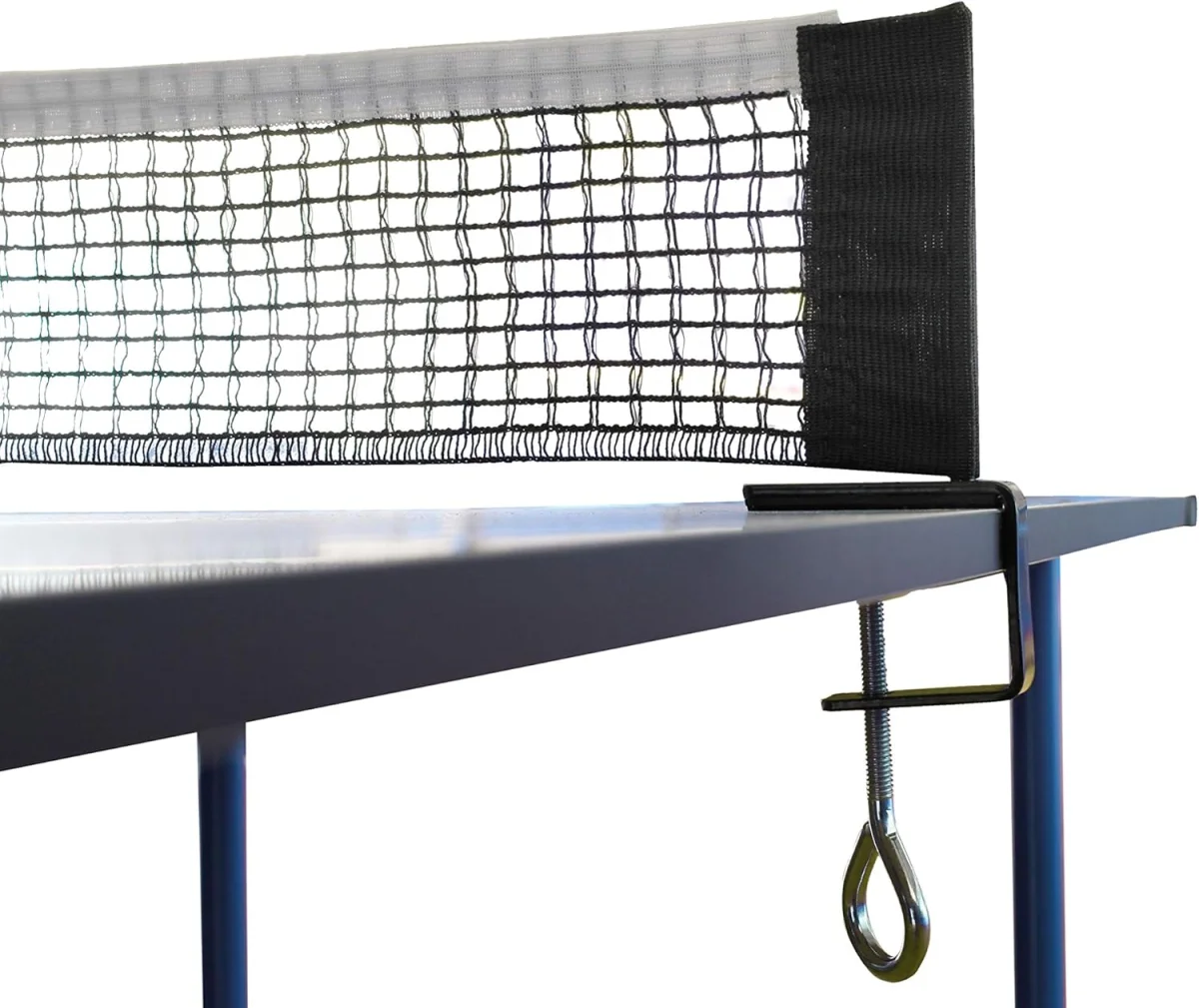 Stół do tenisa stołowego JOOLA MINI 19100 90x45 niebieski z siatką - zdjęcie 3