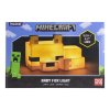 Lampka nocna Minecraft Fox Lisek Paladone 16 cm - zdjęcie 5