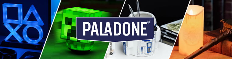 Lampka nocna Minecraft Fox Lisek Paladone 16 cm - zdjęcie 6