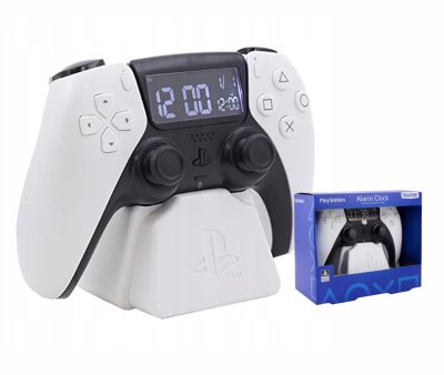 Budzik gamingowy Playstation Pad Paladone 16cm