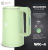Czajnik elektryczny Balter WK-04-MT 2200 W 1,7 L miętowy - zdjęcie 4