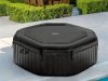 Jacuzzi SPA ogrodowe INTEX 28462 Pure Spa Jet&Bubble Deluxe dla 6 osób Wi-Fi - zdjęcie 3
