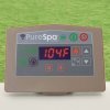 Jacuzzi ogrodowe SPA INTEX 28446 Pure Spa Chevron Deluxe dla 4 osób Wi-Fi - zdjęcie 12