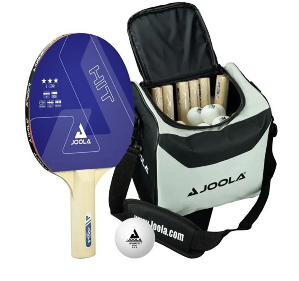 Zestaw do tenisa stołowego JOOLA 54839